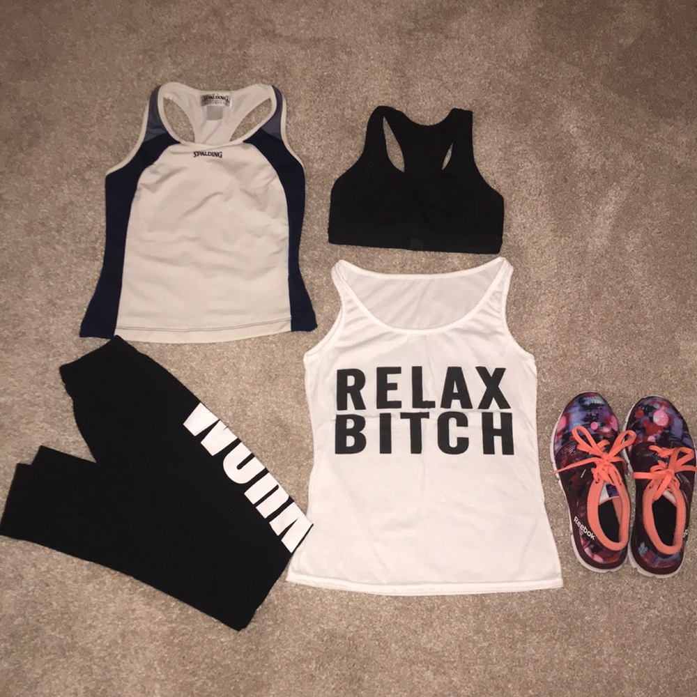 Everything for $20 Workout Clothing (11 Items)